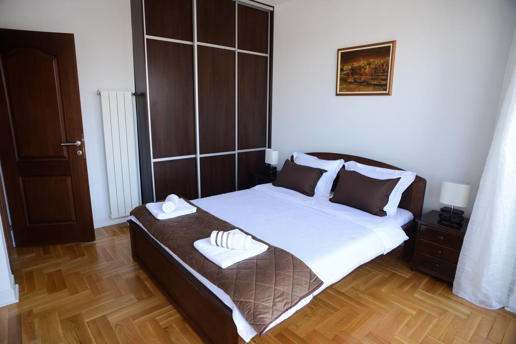 Apartments Belvedere 베오그라드 외부 사진