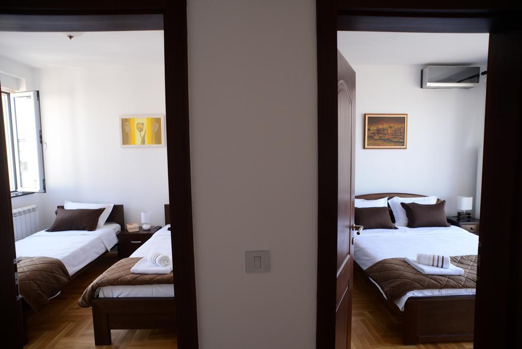 Apartments Belvedere 베오그라드 외부 사진