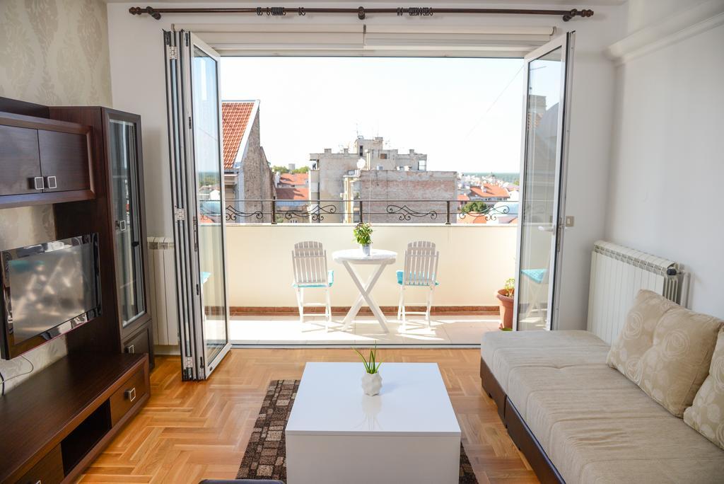 Apartments Belvedere 베오그라드 객실 사진