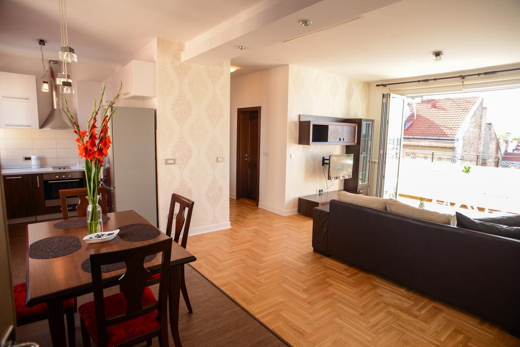 Apartments Belvedere 베오그라드 객실 사진