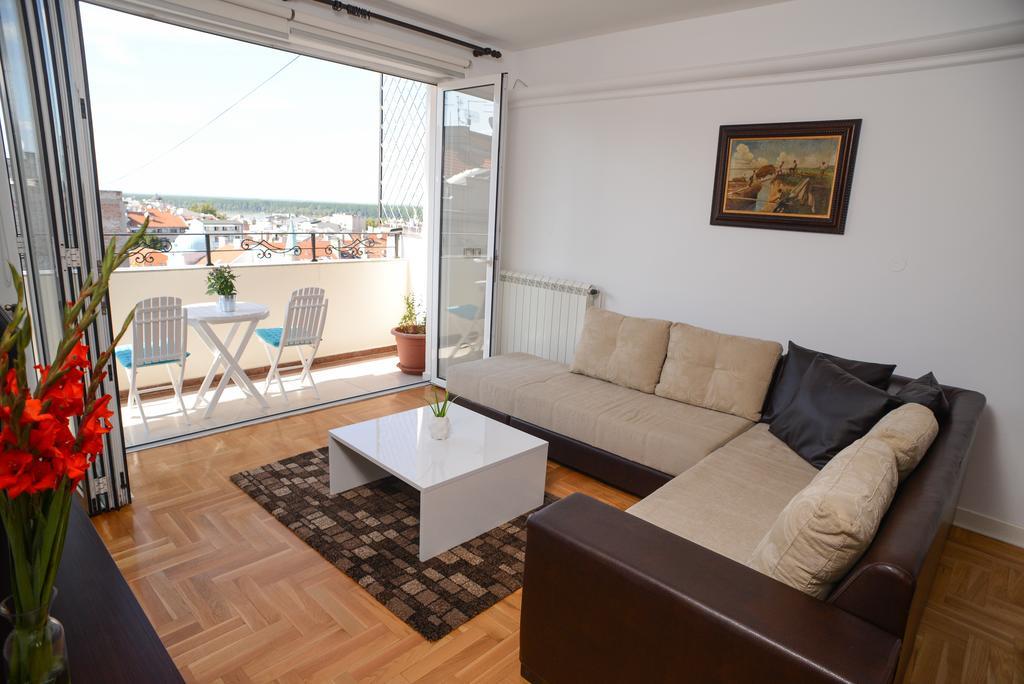 Apartments Belvedere 베오그라드 외부 사진