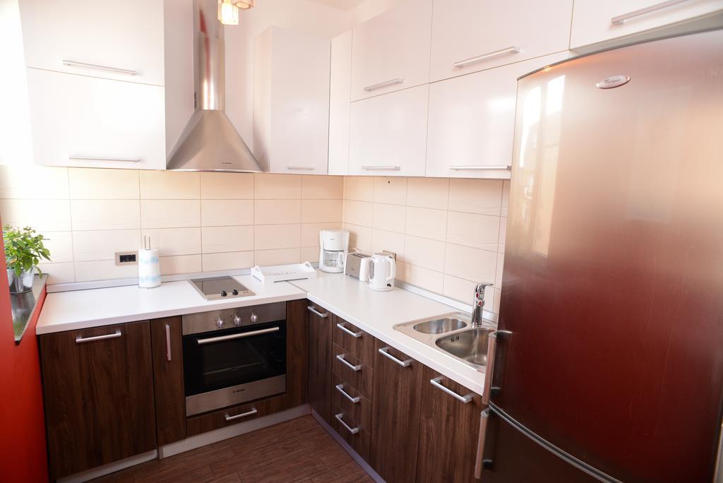 Apartments Belvedere 베오그라드 외부 사진