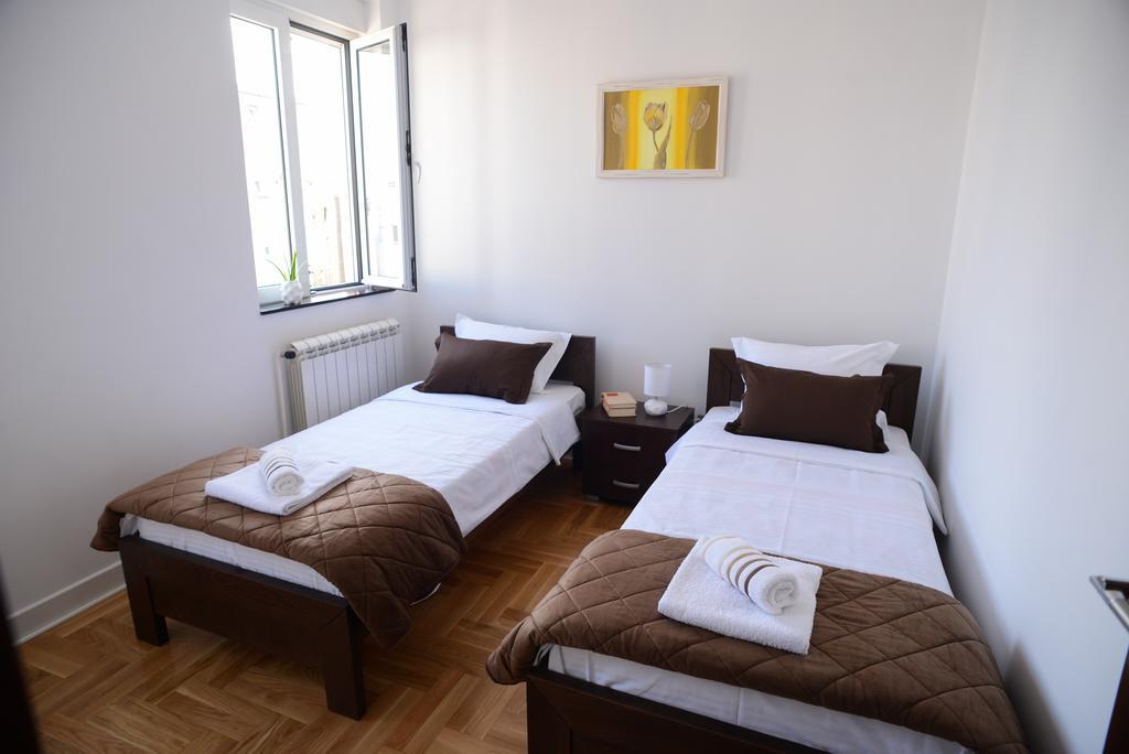 Apartments Belvedere 베오그라드 외부 사진