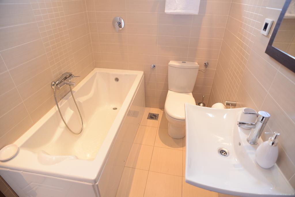 Apartments Belvedere 베오그라드 객실 사진