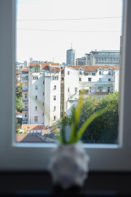 Apartments Belvedere 베오그라드 객실 사진