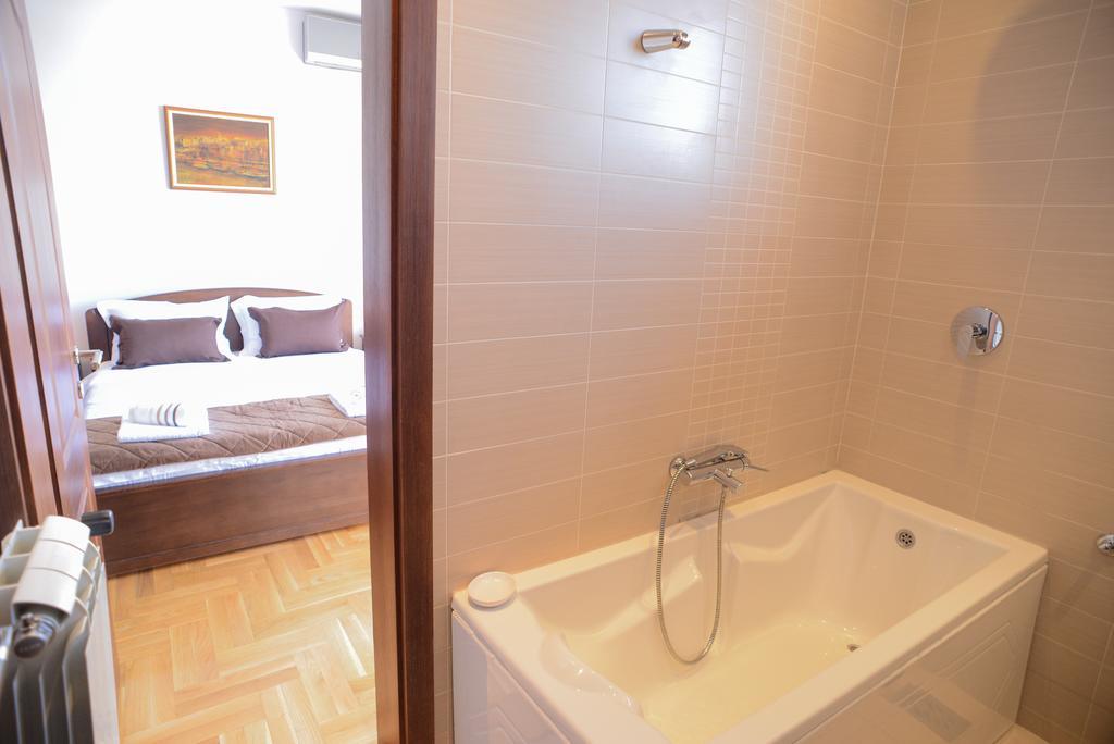 Apartments Belvedere 베오그라드 외부 사진