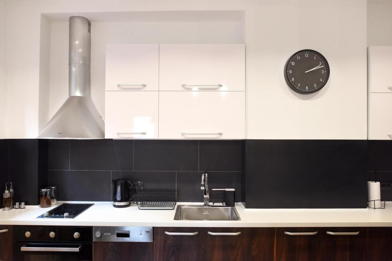 Apartments Belvedere 베오그라드 외부 사진