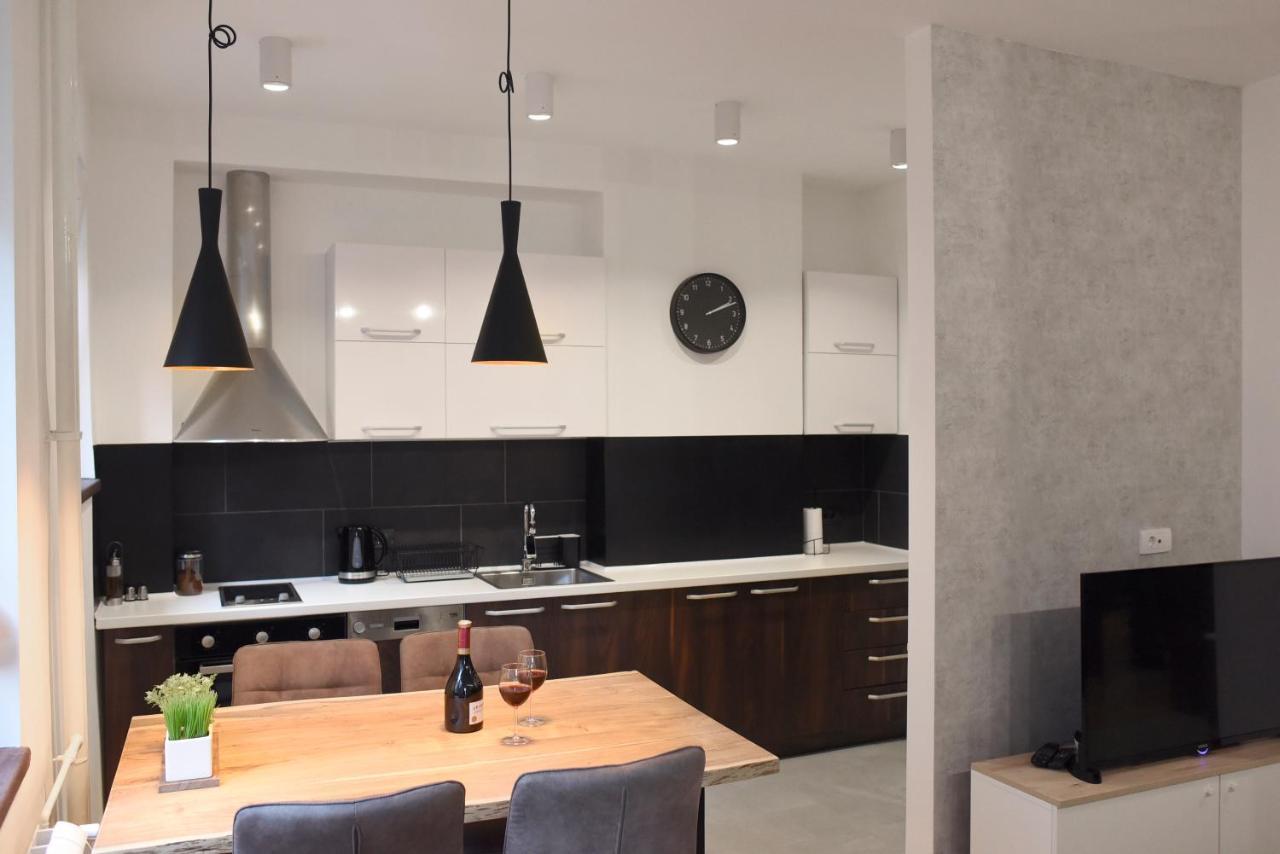 Apartments Belvedere 베오그라드 외부 사진