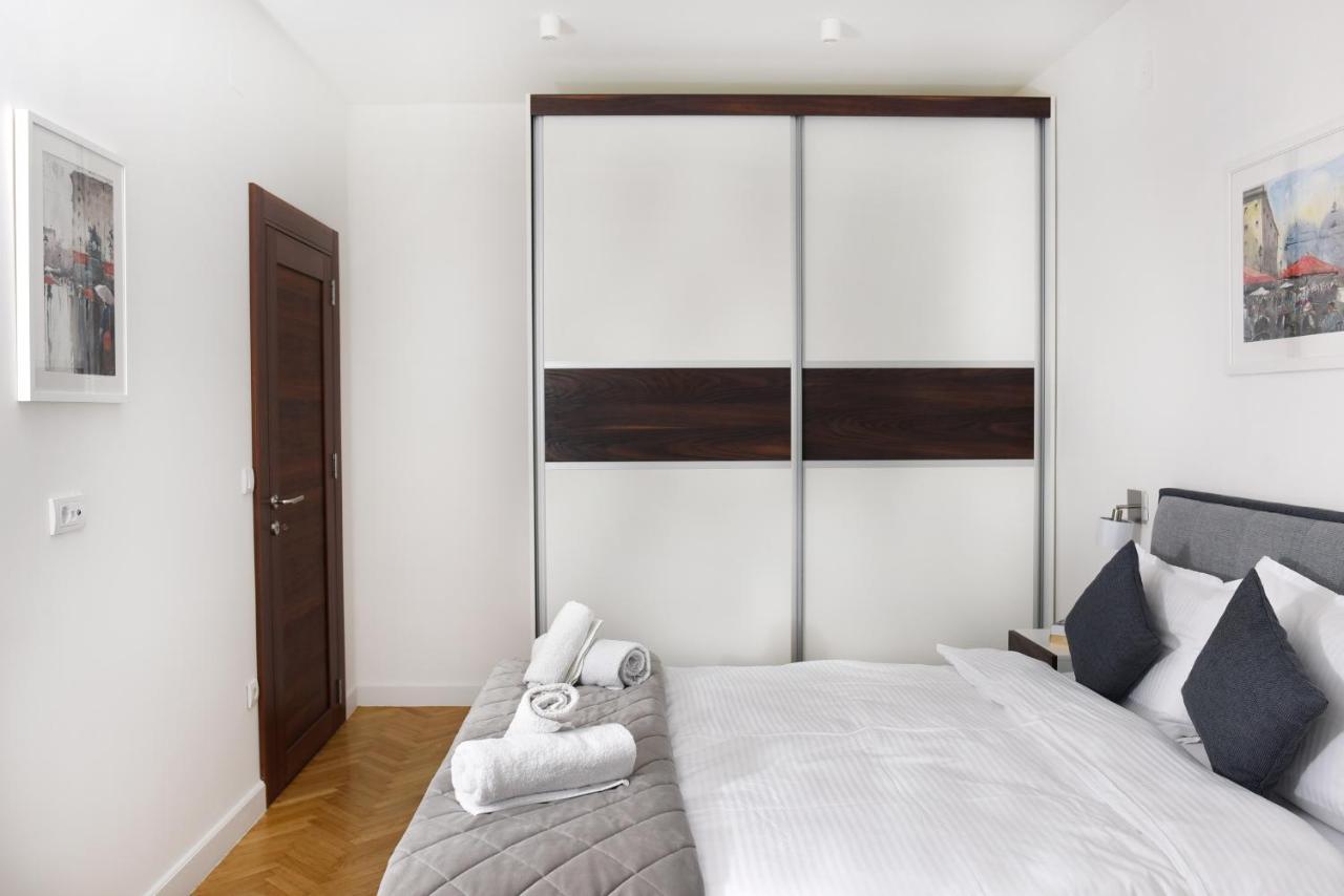 Apartments Belvedere 베오그라드 외부 사진