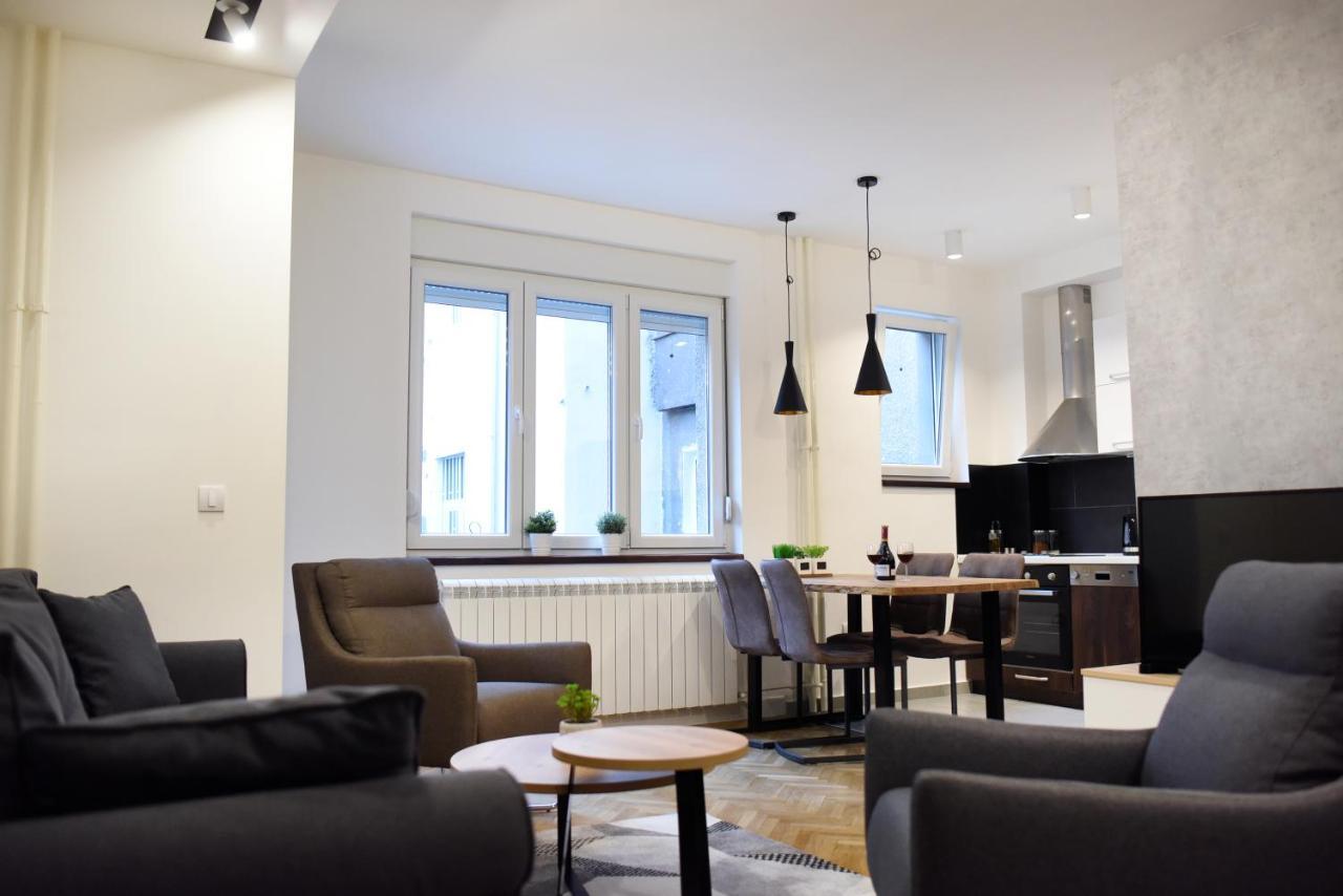 Apartments Belvedere 베오그라드 외부 사진