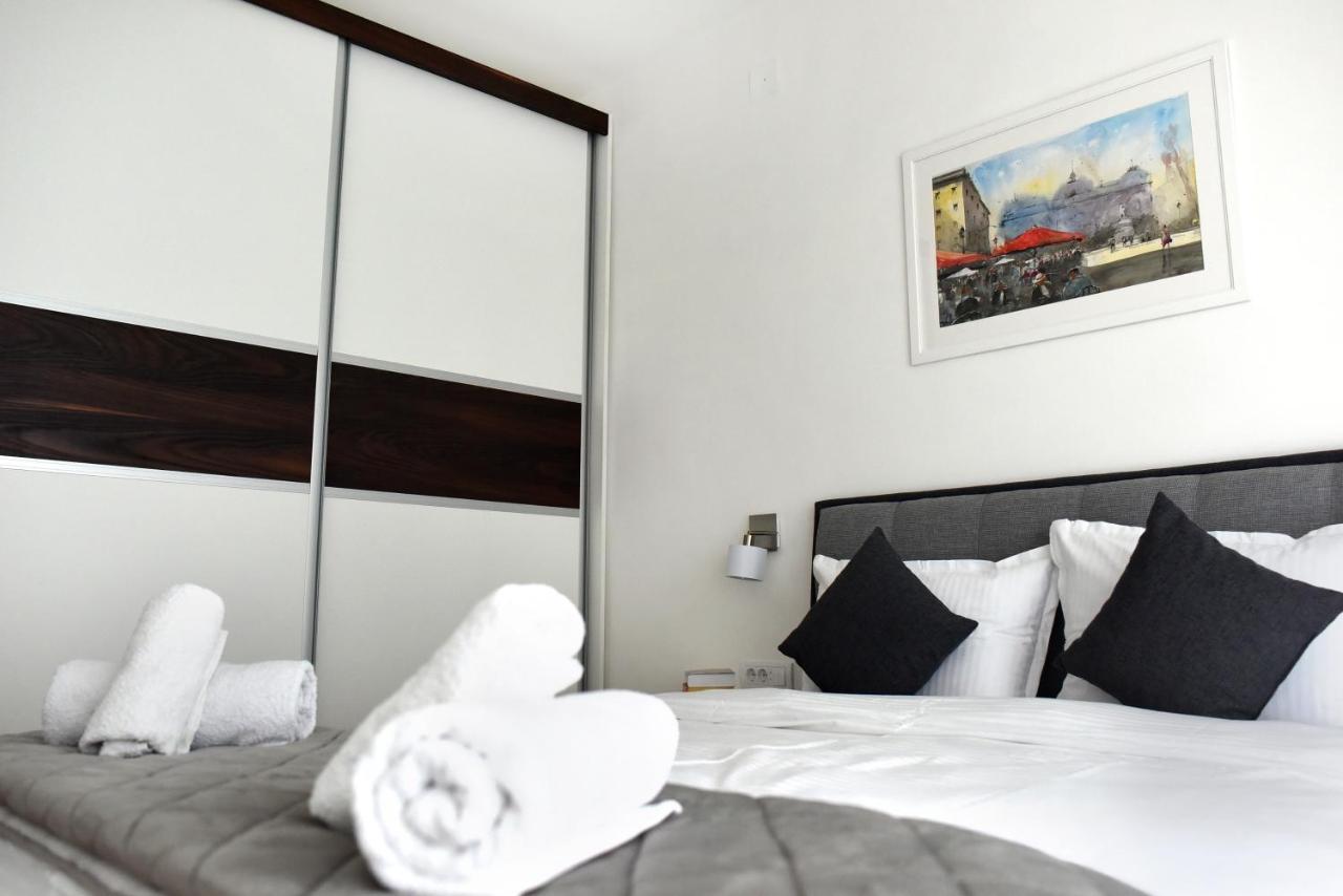 Apartments Belvedere 베오그라드 외부 사진
