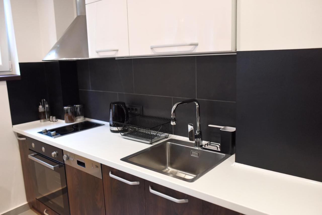 Apartments Belvedere 베오그라드 외부 사진