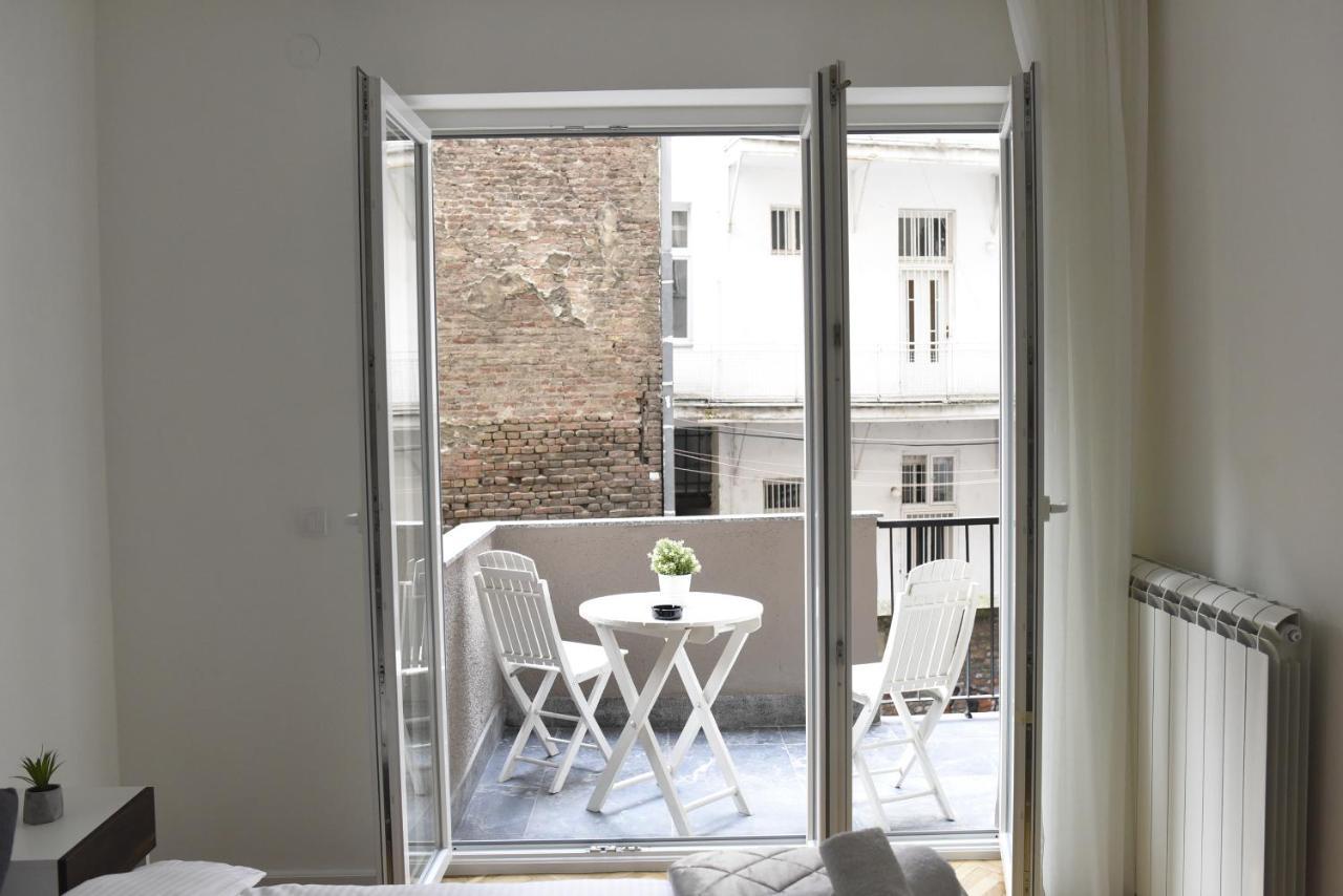 Apartments Belvedere 베오그라드 외부 사진