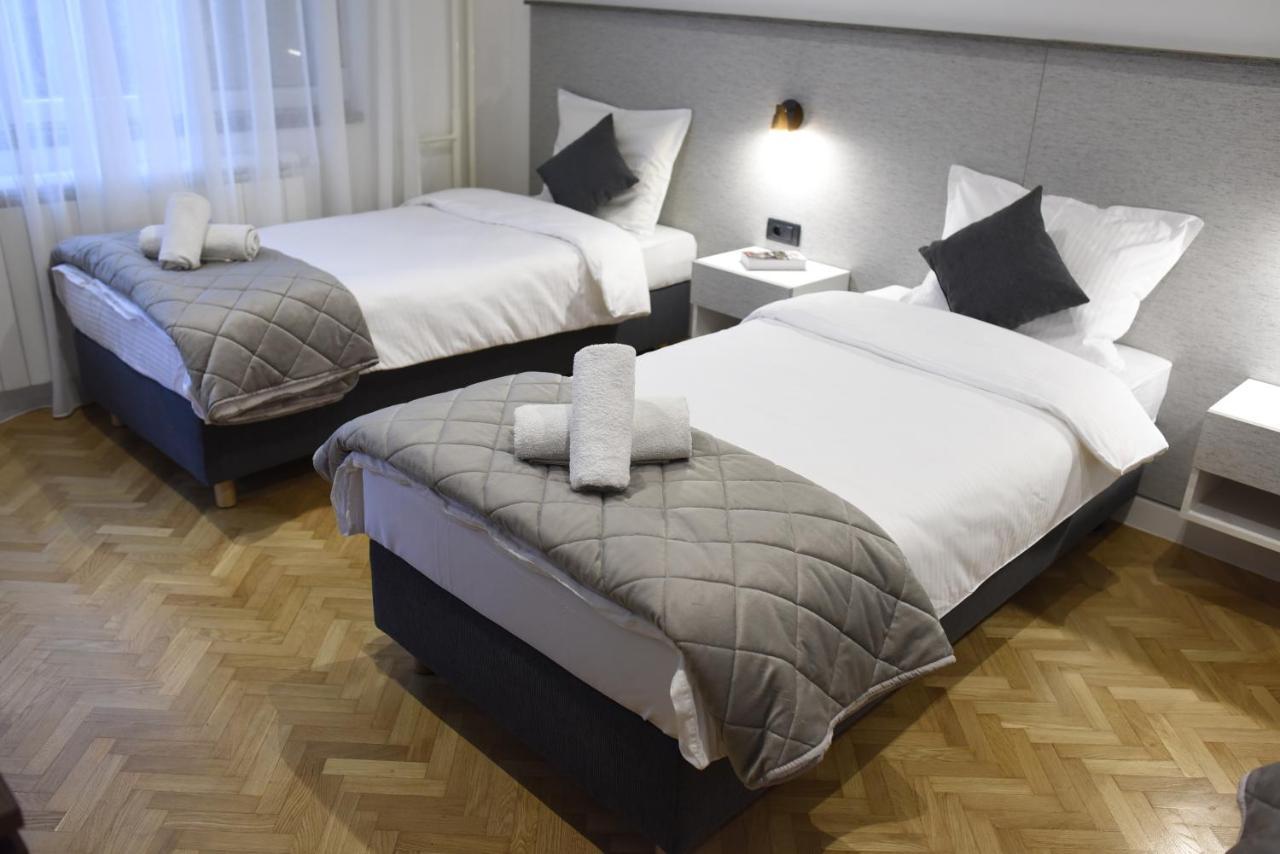 Apartments Belvedere 베오그라드 외부 사진