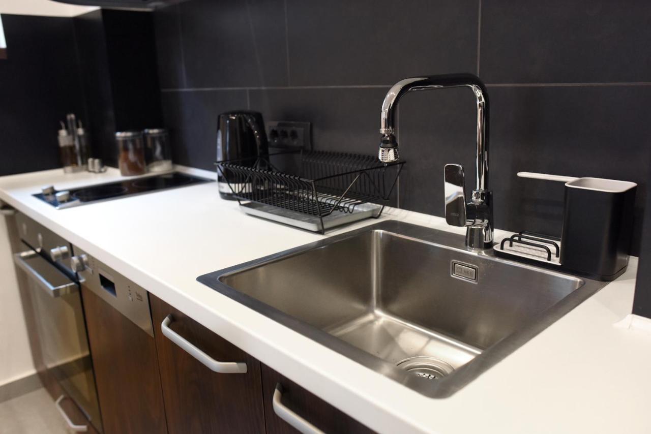 Apartments Belvedere 베오그라드 외부 사진