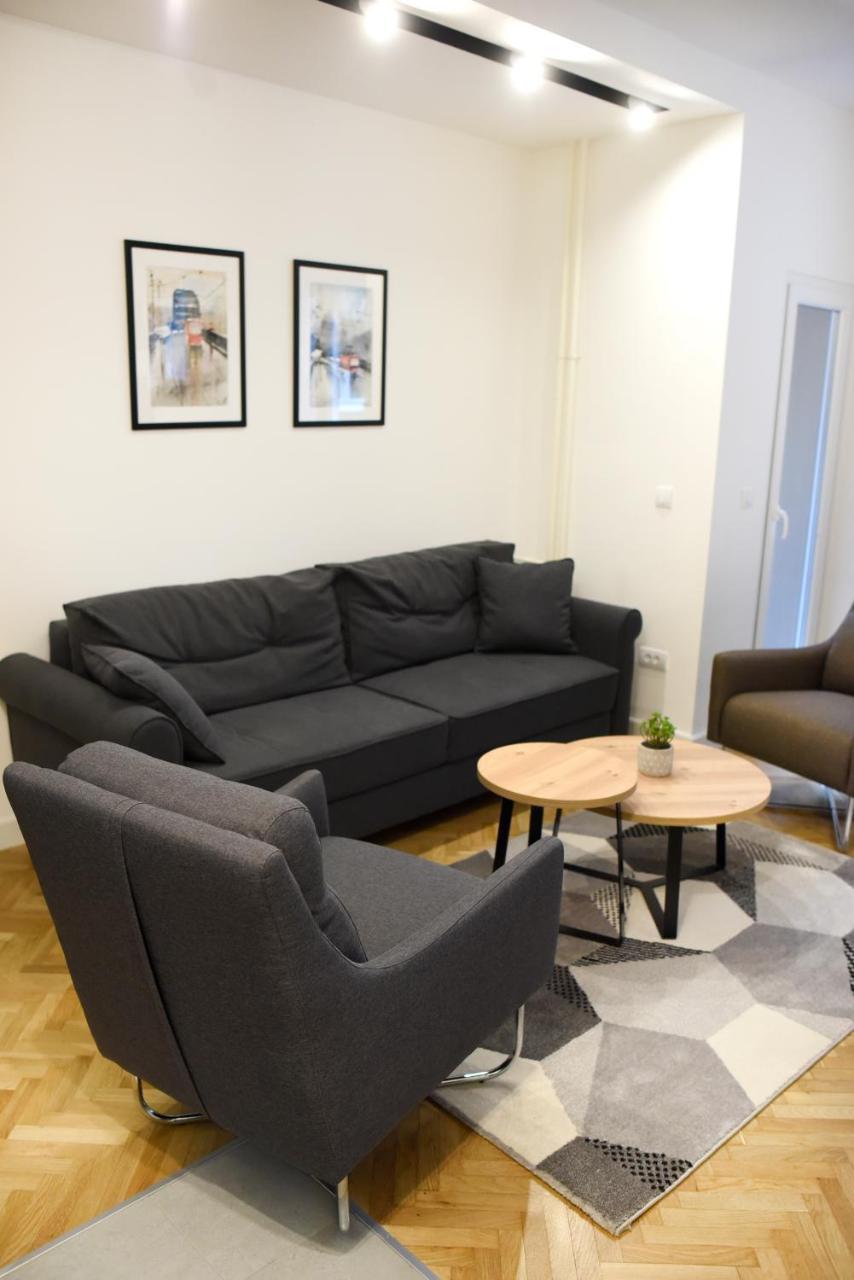 Apartments Belvedere 베오그라드 외부 사진