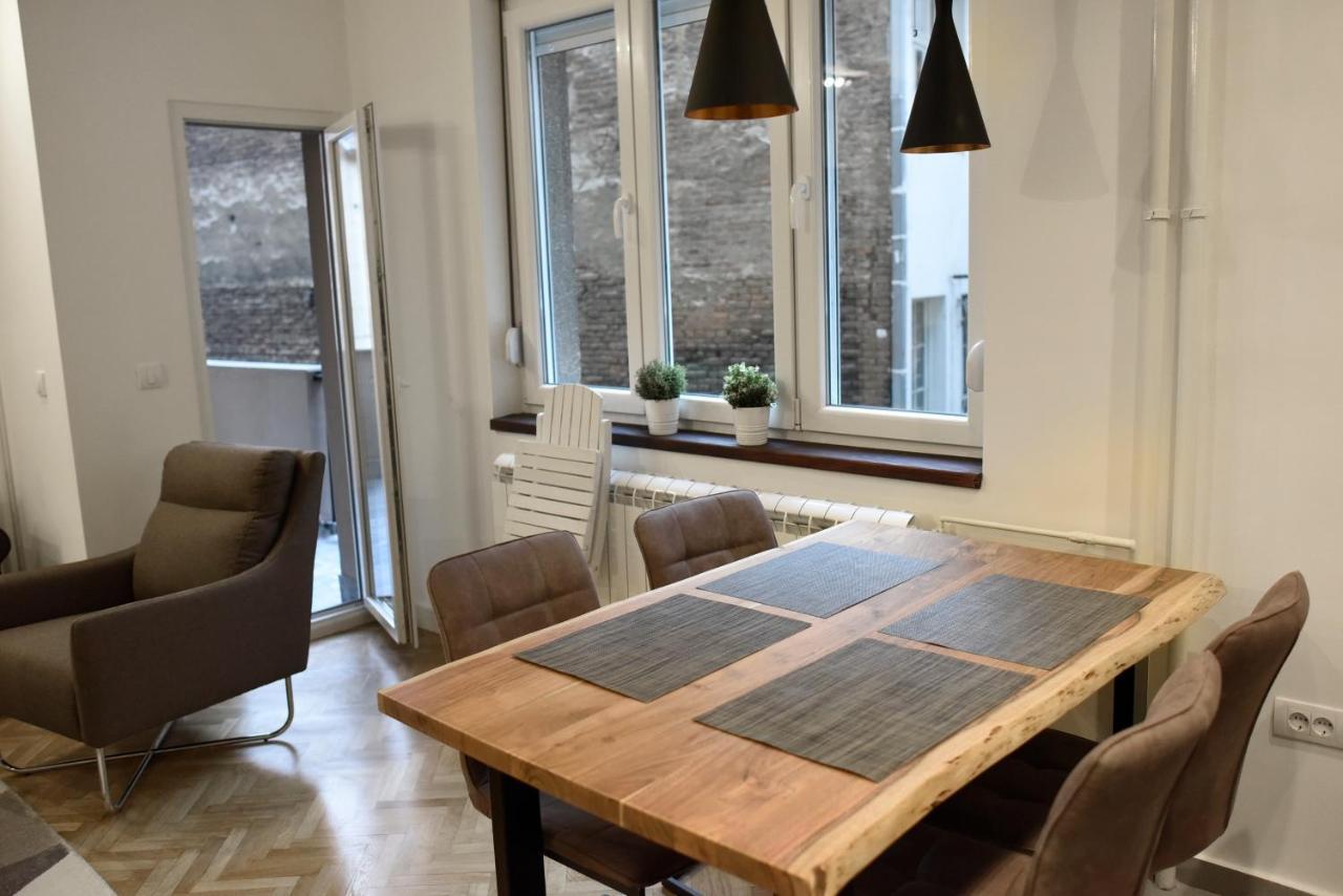Apartments Belvedere 베오그라드 외부 사진