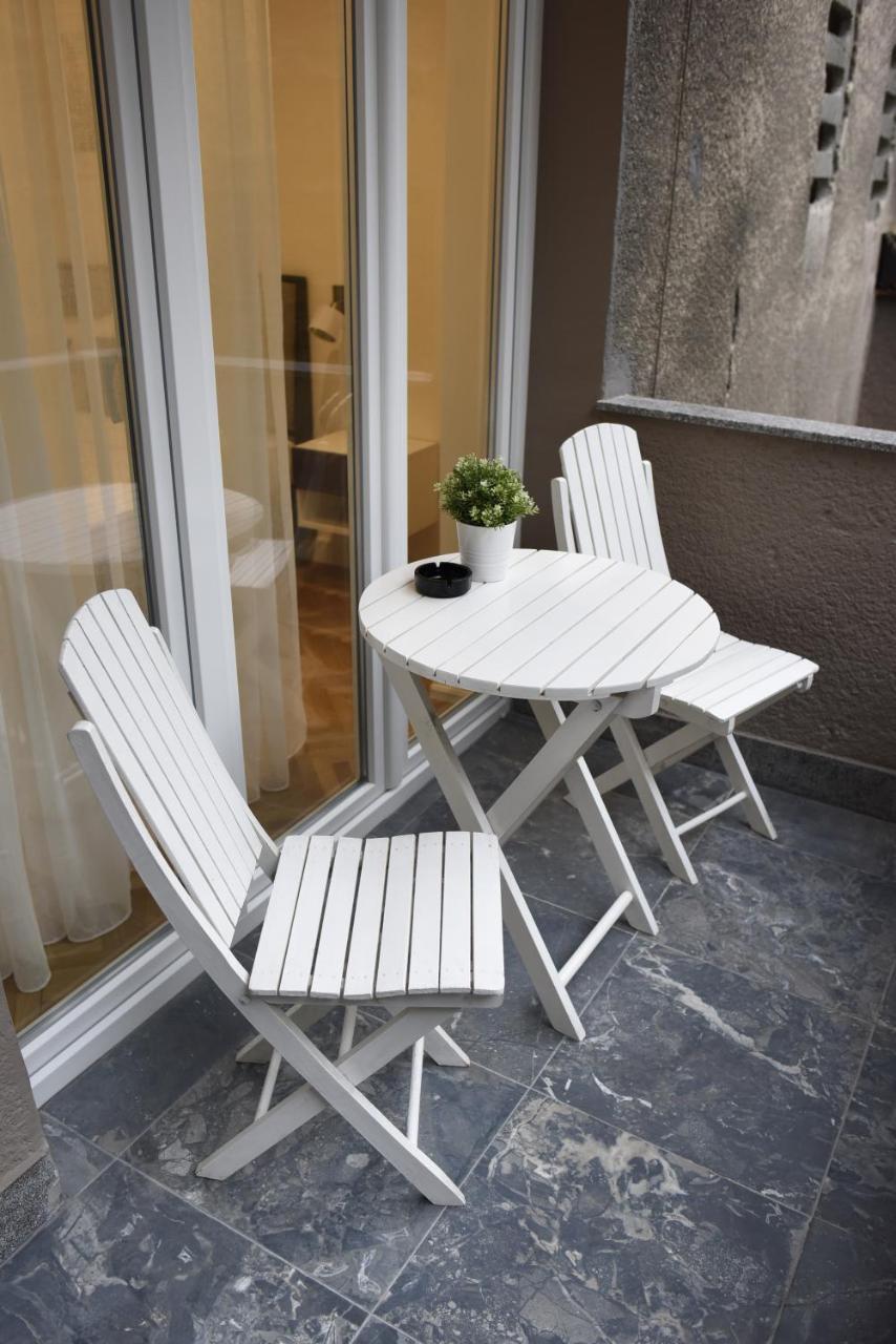 Apartments Belvedere 베오그라드 외부 사진