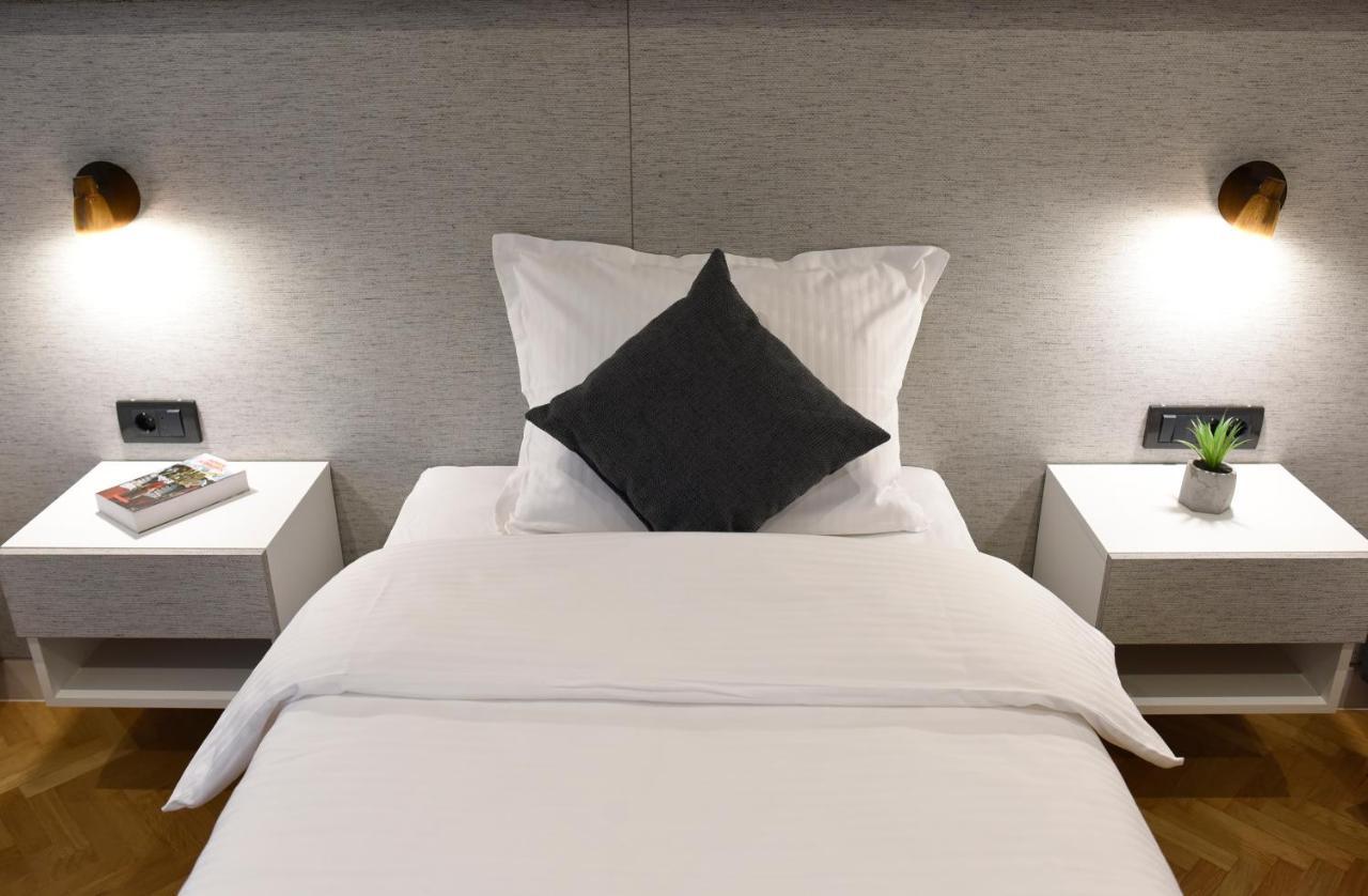 Apartments Belvedere 베오그라드 외부 사진