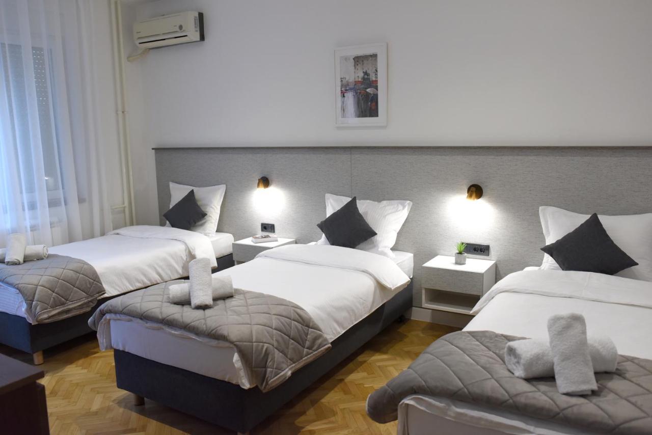 Apartments Belvedere 베오그라드 외부 사진