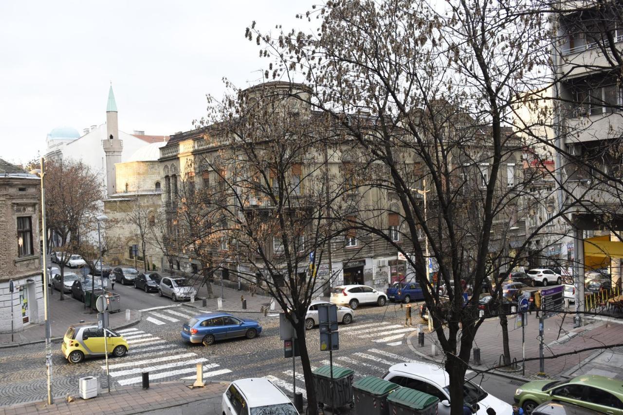 Apartments Belvedere 베오그라드 외부 사진