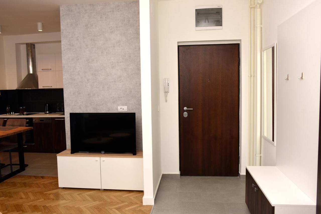 Apartments Belvedere 베오그라드 외부 사진